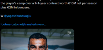 HIT! To ma być NOWY KLUB Mohameda Salaha! JEDNAK NIE BESIKTAS!